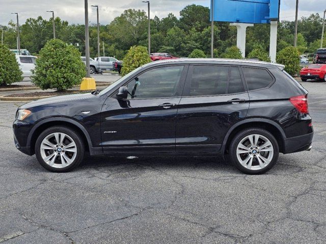 2014 BMW X3 xDrive35i