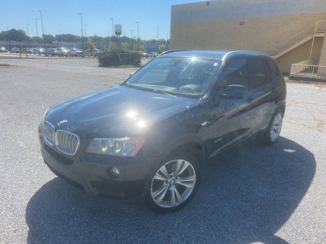 2014 BMW X3 xDrive35i