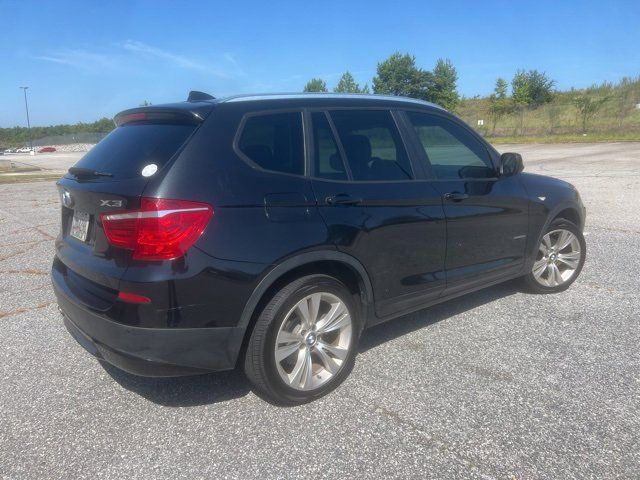 2014 BMW X3 xDrive35i