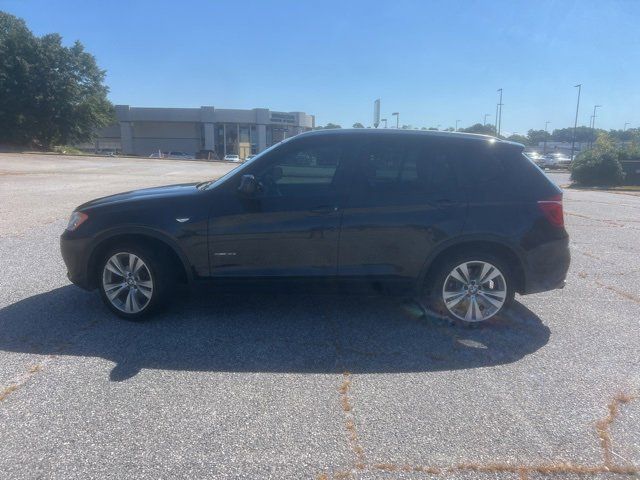 2014 BMW X3 xDrive35i