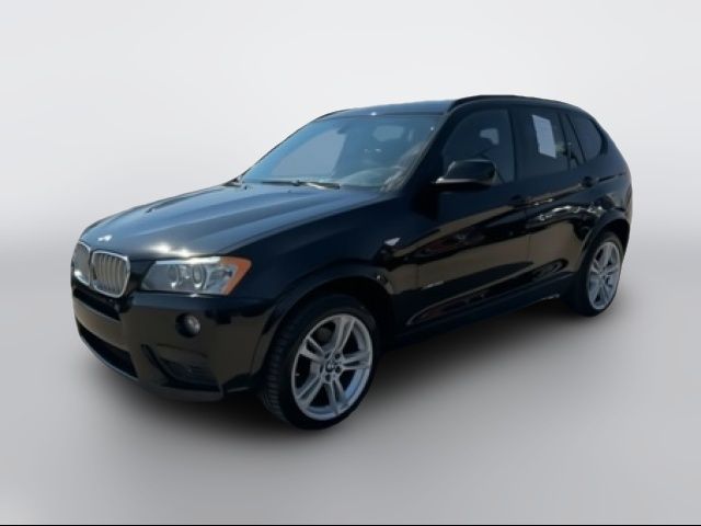 2014 BMW X3 xDrive35i