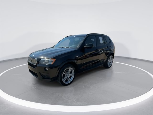 2014 BMW X3 xDrive35i