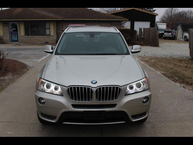 2014 BMW X3 xDrive35i