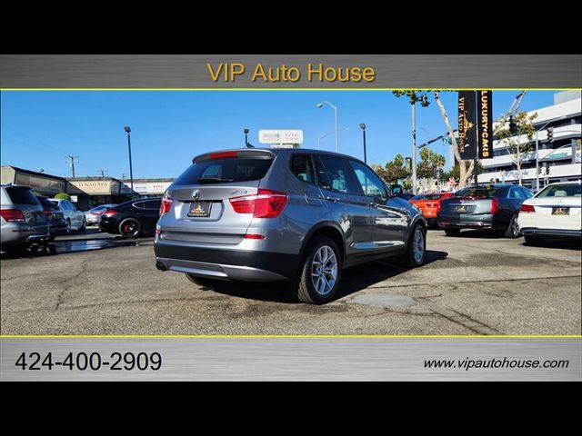 2014 BMW X3 xDrive35i