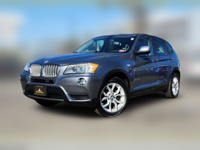 2014 BMW X3 xDrive35i