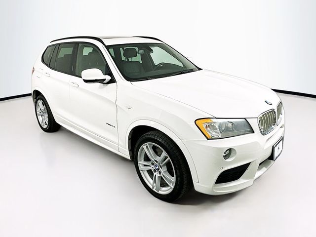 2014 BMW X3 xDrive35i