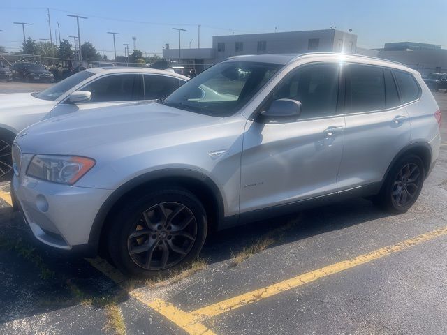 2014 BMW X3 xDrive35i