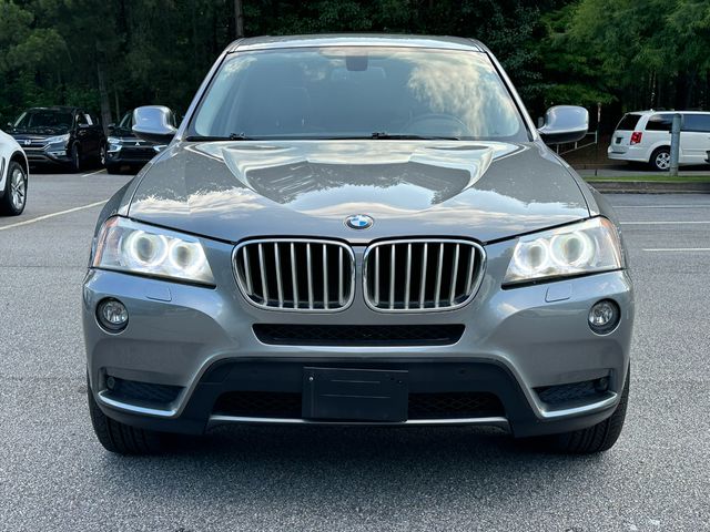 2014 BMW X3 xDrive35i