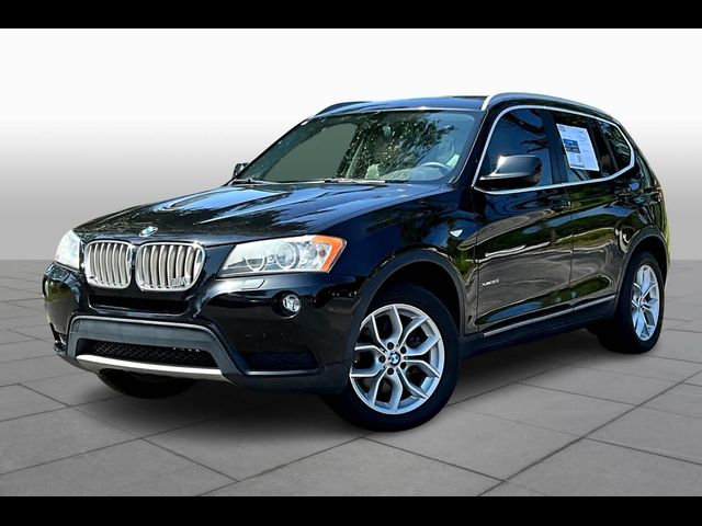 2014 BMW X3 xDrive35i