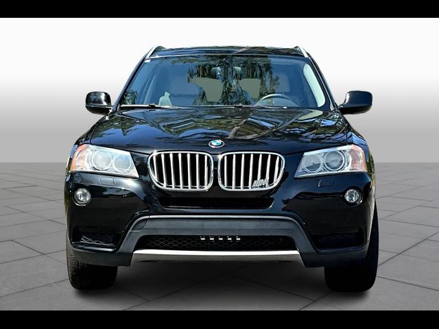 2014 BMW X3 xDrive35i