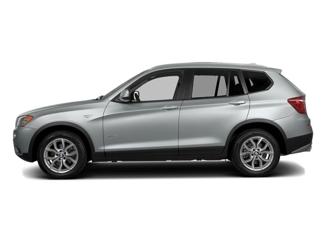 2014 BMW X3 xDrive35i