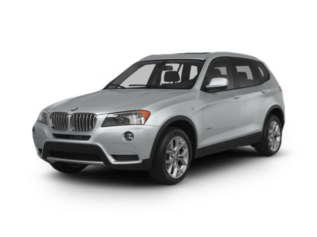 2014 BMW X3 xDrive35i