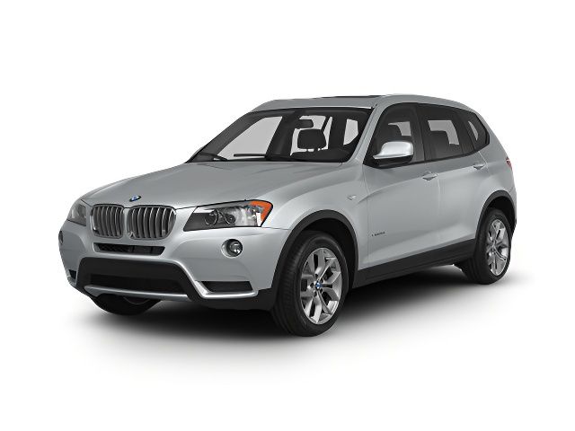 2014 BMW X3 xDrive35i