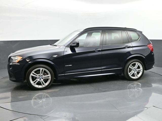 2014 BMW X3 xDrive35i