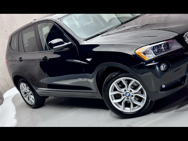 2014 BMW X3 xDrive35i