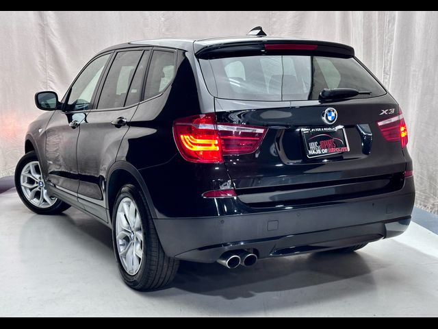 2014 BMW X3 xDrive35i