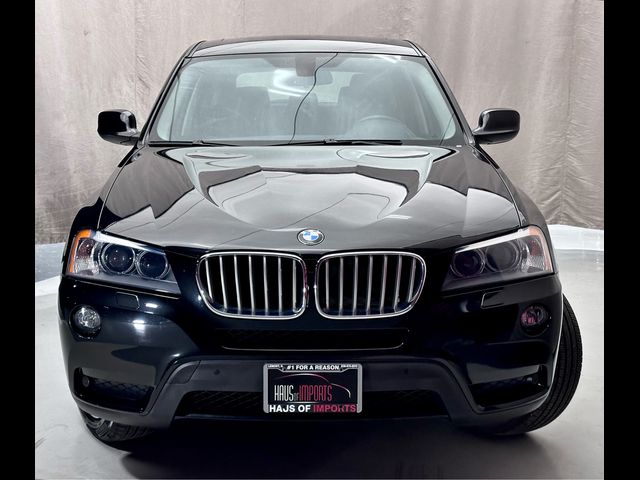 2014 BMW X3 xDrive35i