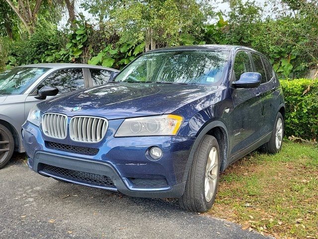 2014 BMW X3 xDrive35i