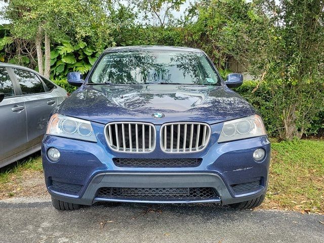 2014 BMW X3 xDrive35i