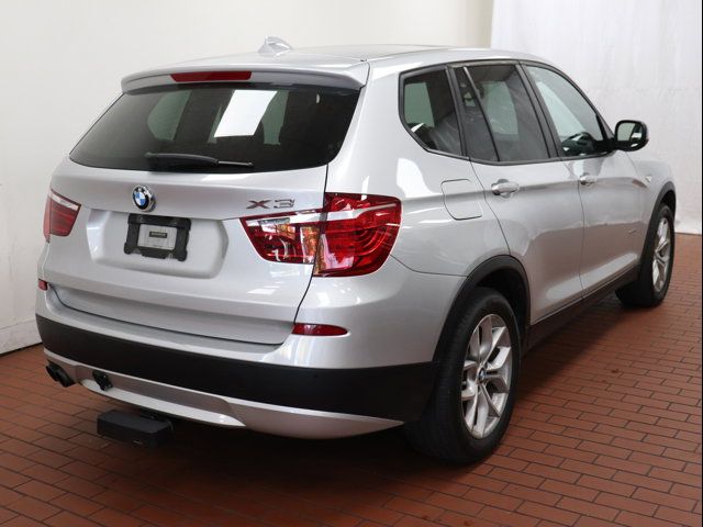 2014 BMW X3 xDrive35i