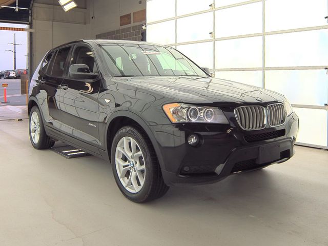 2014 BMW X3 xDrive35i