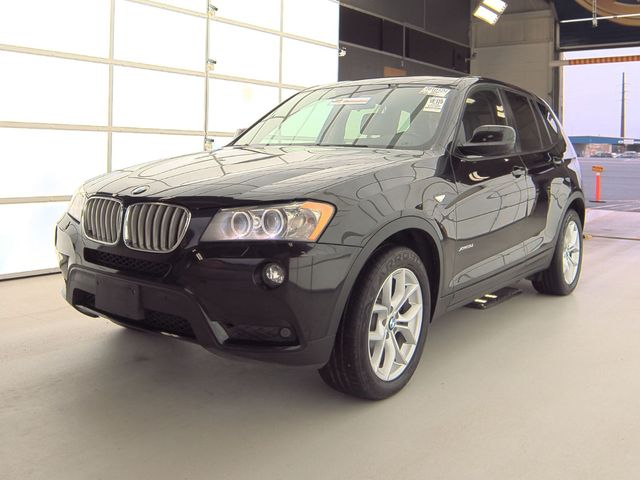 2014 BMW X3 xDrive35i