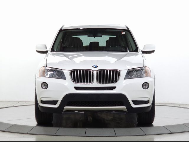 2014 BMW X3 xDrive35i