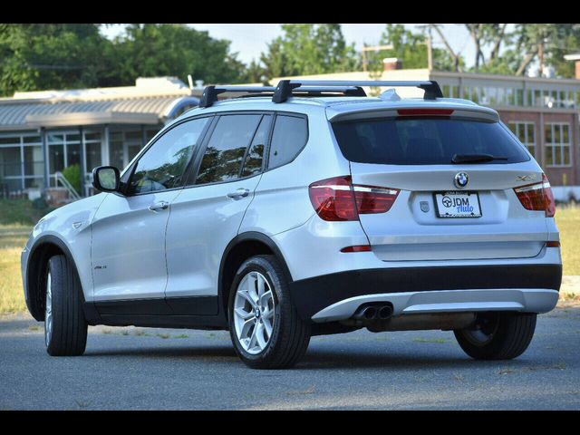 2014 BMW X3 xDrive35i