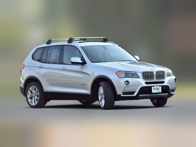 2014 BMW X3 xDrive35i