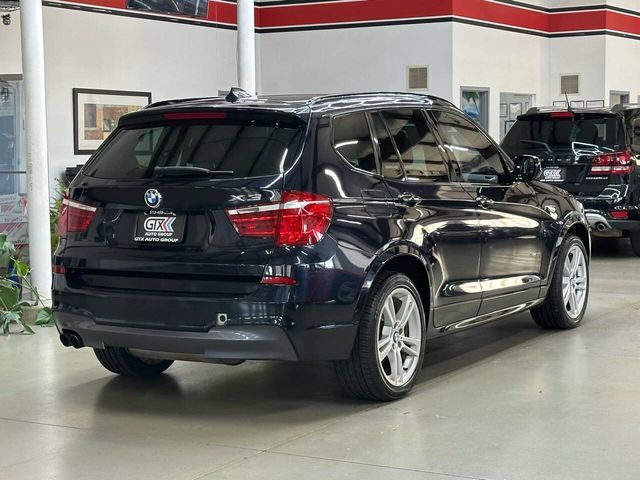 2014 BMW X3 xDrive35i