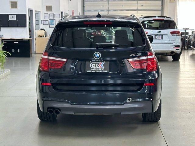 2014 BMW X3 xDrive35i