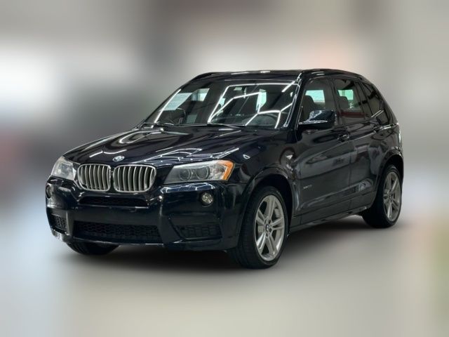 2014 BMW X3 xDrive35i