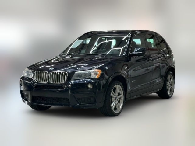 2014 BMW X3 xDrive35i