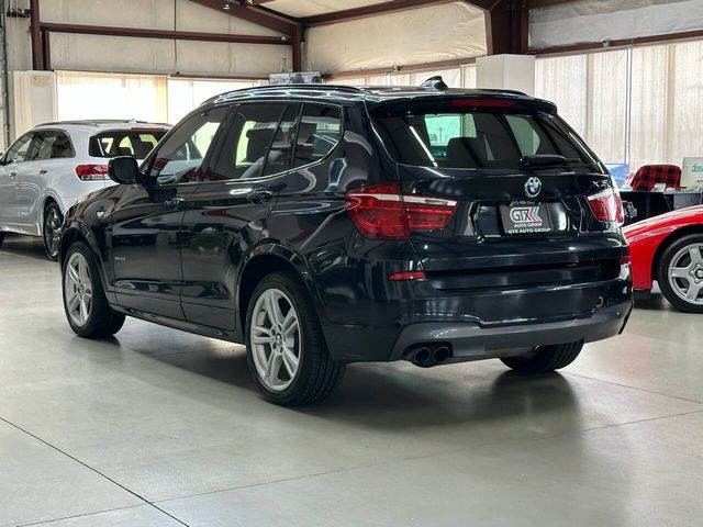 2014 BMW X3 xDrive35i