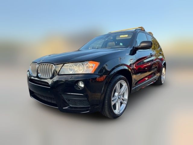 2014 BMW X3 xDrive35i