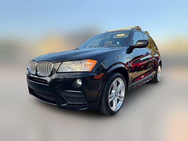 2014 BMW X3 xDrive35i