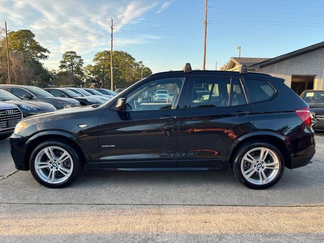 2014 BMW X3 xDrive35i