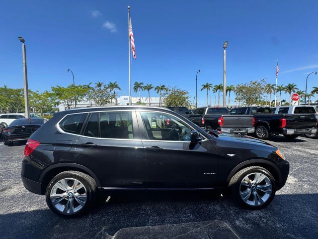 2014 BMW X3 xDrive35i