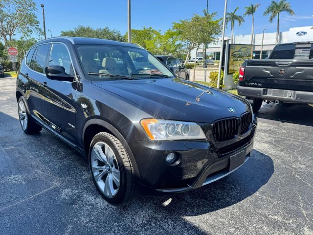2014 BMW X3 xDrive35i