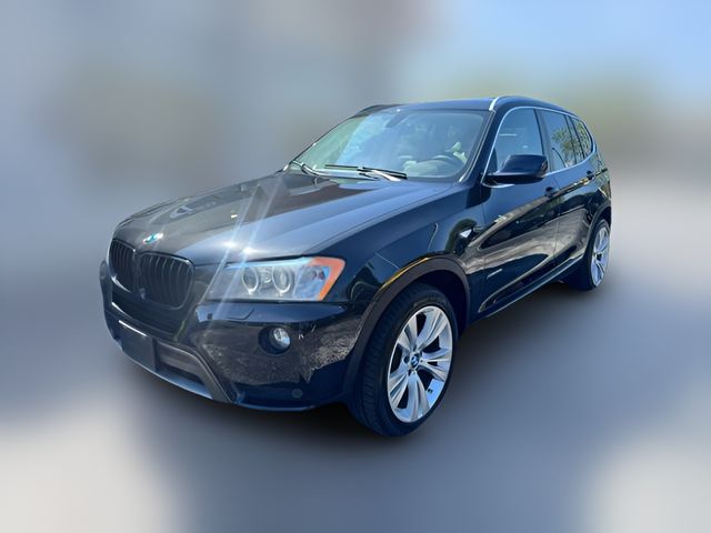 2014 BMW X3 xDrive35i
