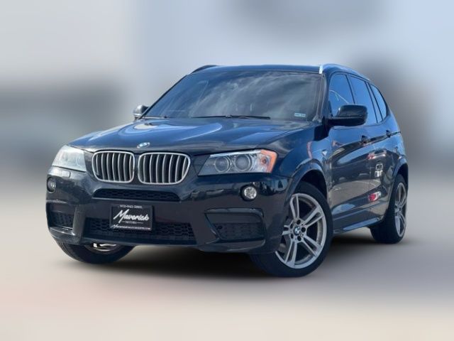 2014 BMW X3 xDrive35i