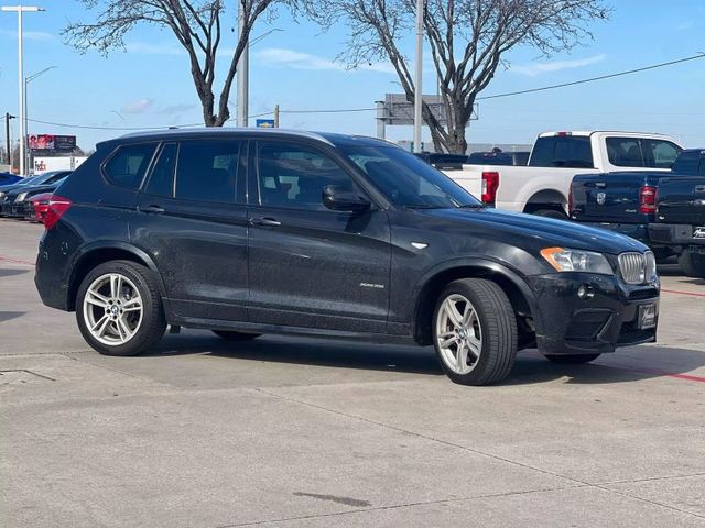 2014 BMW X3 xDrive35i