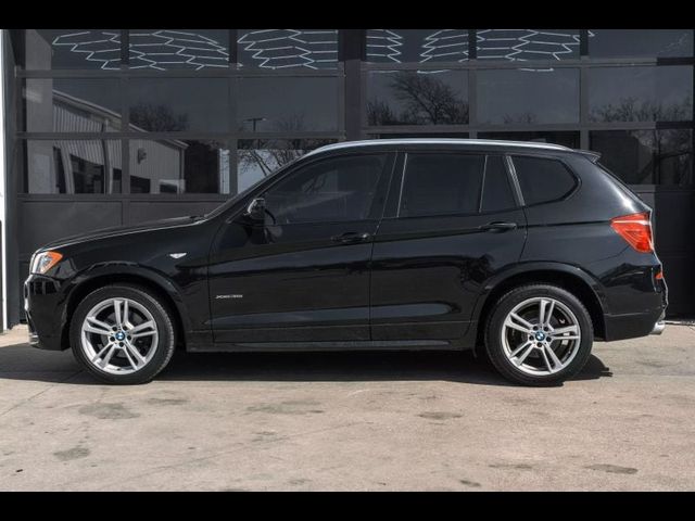 2014 BMW X3 xDrive35i