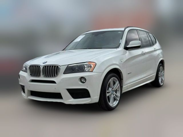 2014 BMW X3 xDrive35i