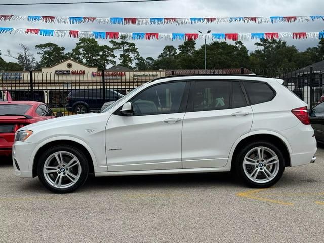 2014 BMW X3 xDrive35i