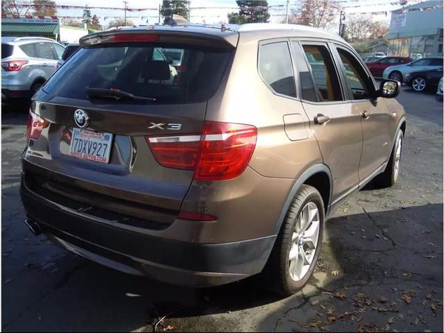 2014 BMW X3 xDrive35i