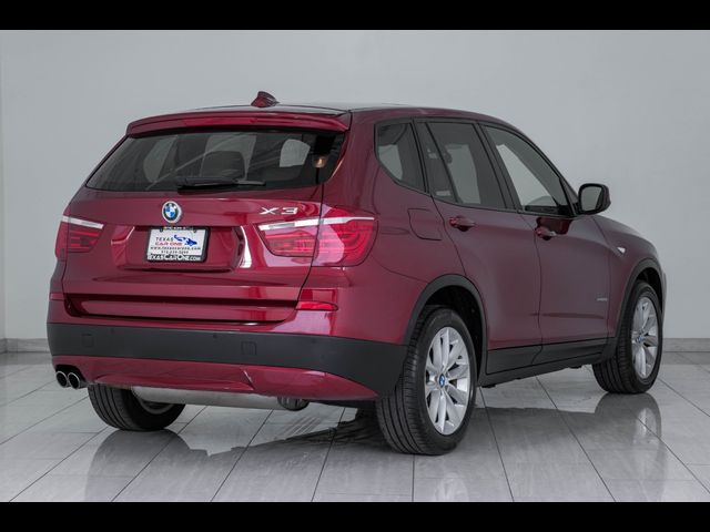 2014 BMW X3 xDrive28i