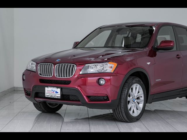 2014 BMW X3 xDrive28i