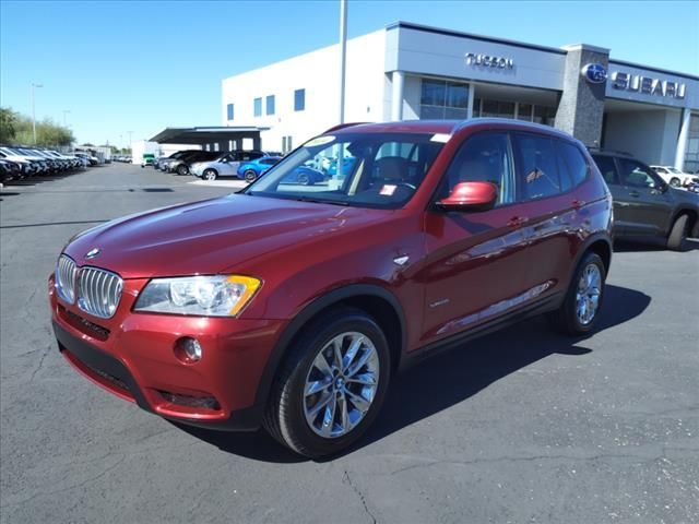 2014 BMW X3 xDrive28i