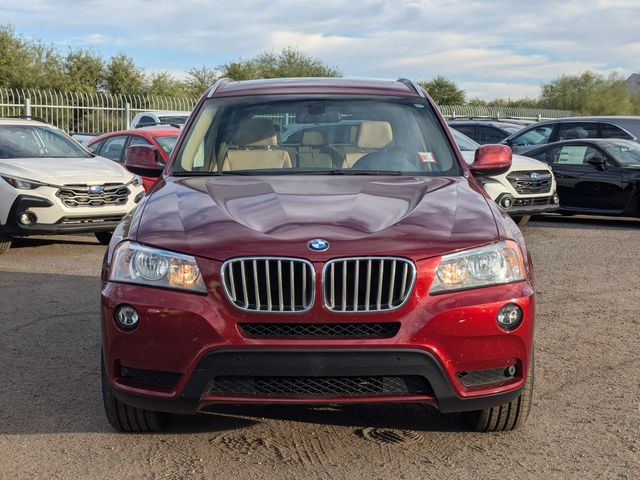 2014 BMW X3 xDrive28i